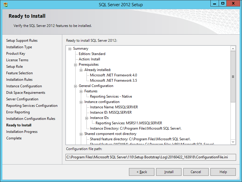 How To Install SQL Server 2012 Step By Step