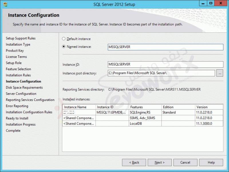 How To Add Ssrs To Existing Sql Server Clustered Instance Artofit - Vintage Pattern Collection - Ultra HD Quality