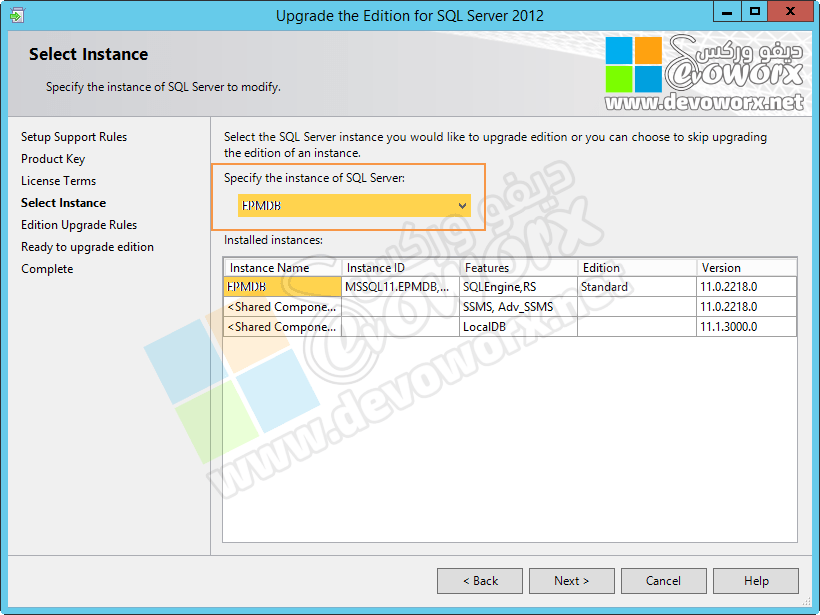 Extend SQL Server Evaluation Period: SQL Server Evaluation Period Has ...