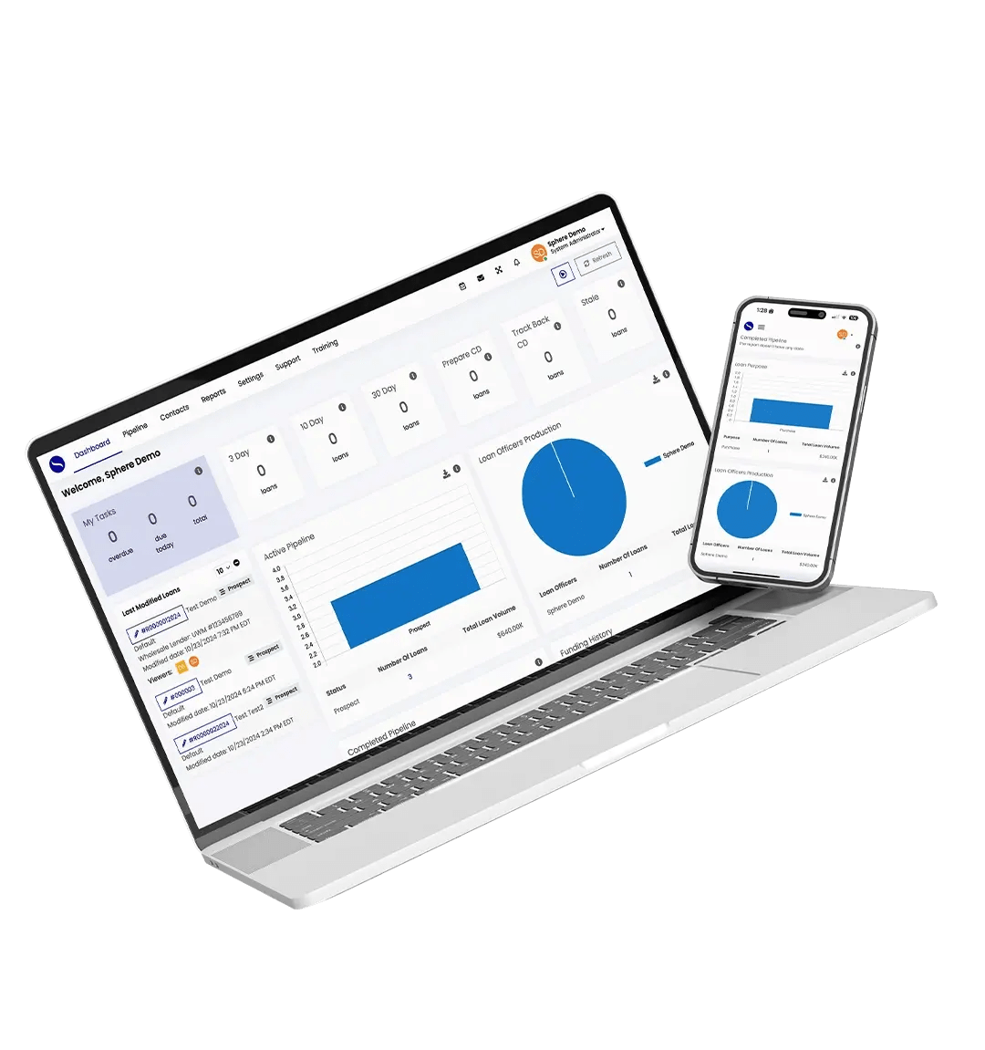 Sphere Los - Premium Geometric Wallpaper Gallery - HD