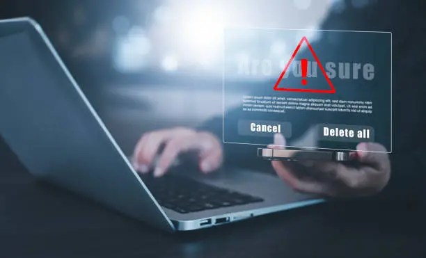 Mistakes That Put Your Internet Accounts at Risk