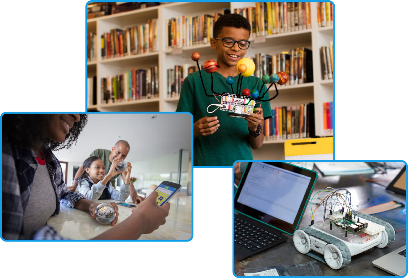 Steam Computer Science Case Study Examples Sphero