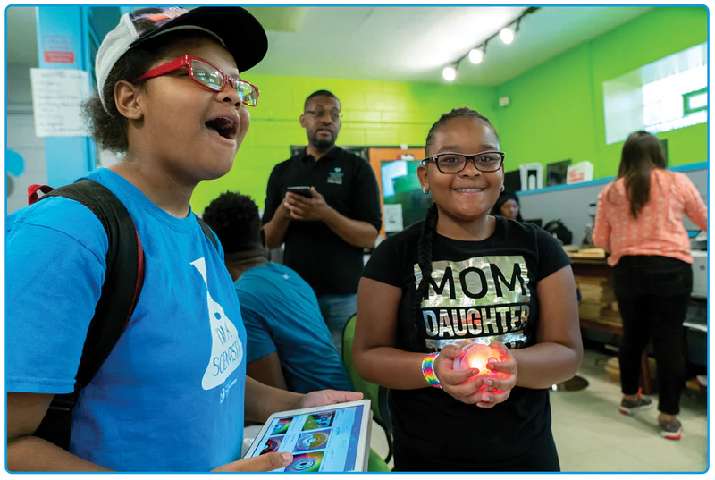 Steam Computer Science Case Study Examples Sphero