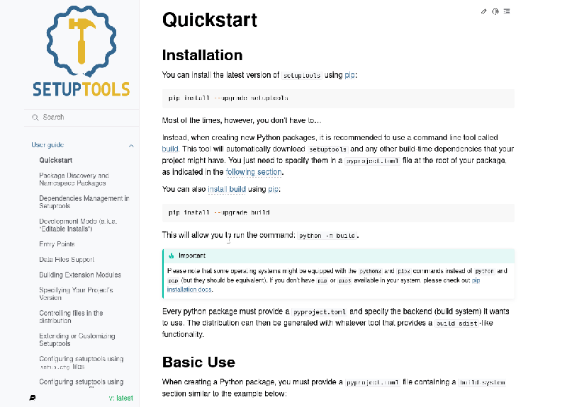 Bug Setuptools Is Using Deprecated And Slated To Be Removed Apis - Space Illustrations - Ultra HD Ultra HD Collection