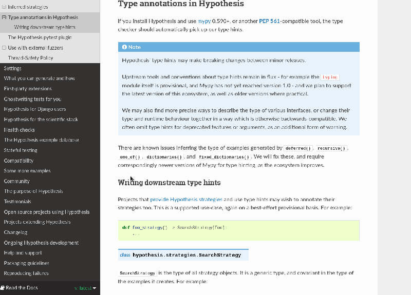 Who Is Using It Sphinx Hoverxref Documentation - Download Incredible Space Pattern | Full HD