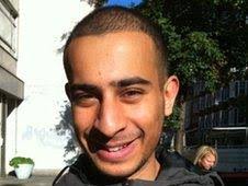 Omar Aslam