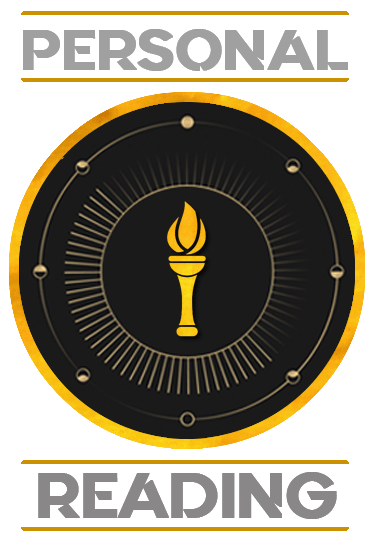 personal reading icon