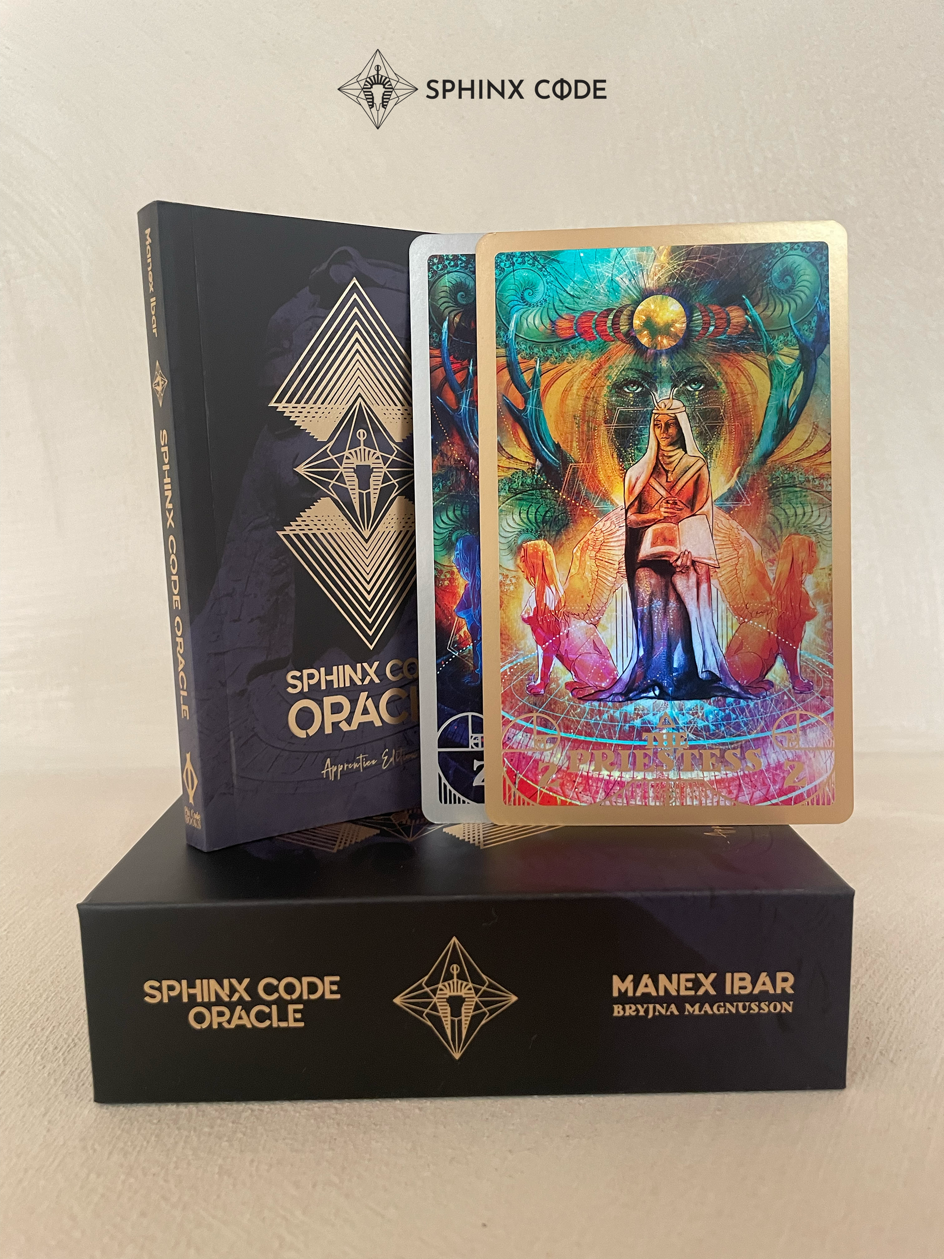 Sphinx Code Oracle - Apprentice Edition - - Image 15