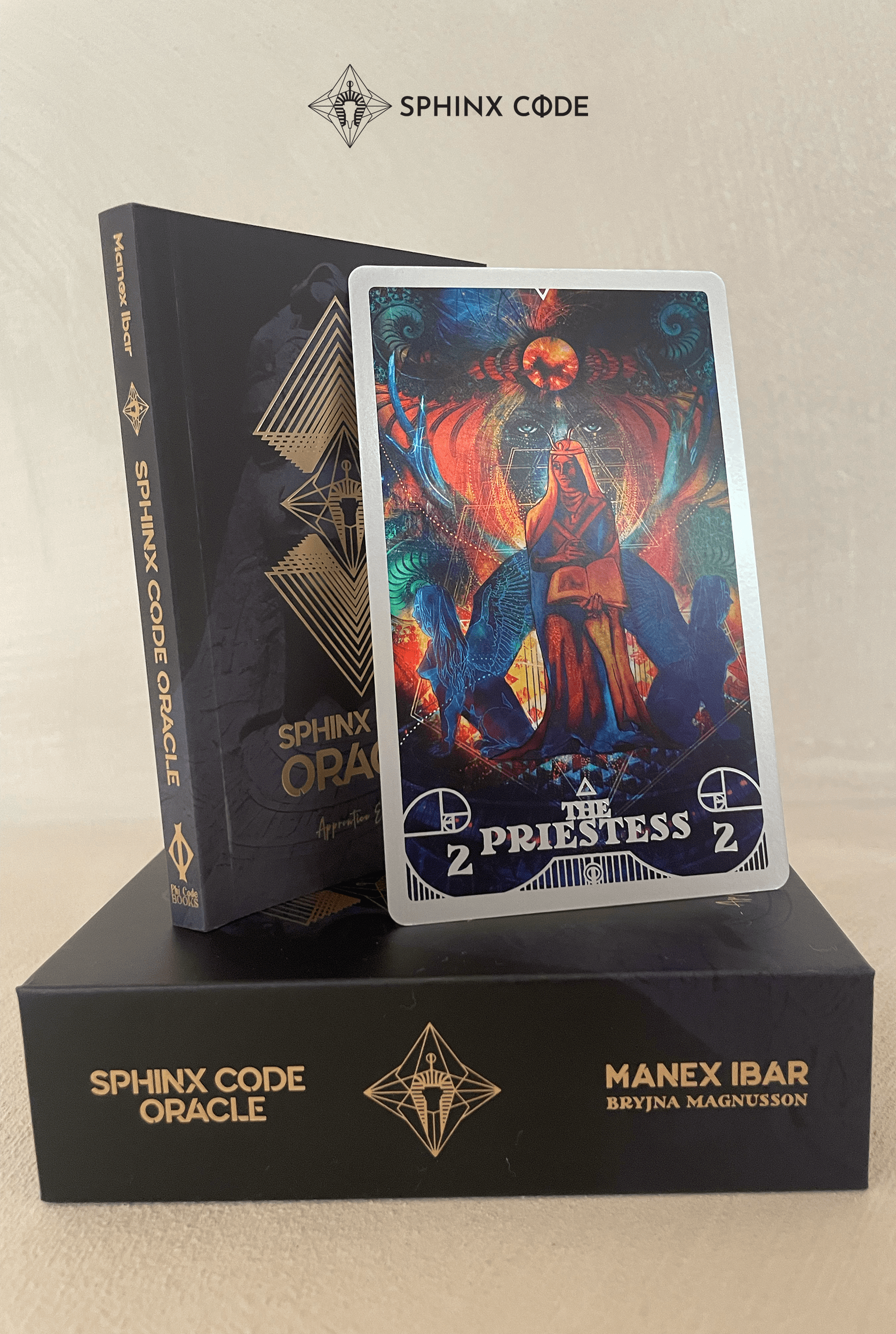 Sphinx Code Oracle - Apprentice Edition - - Image 14
