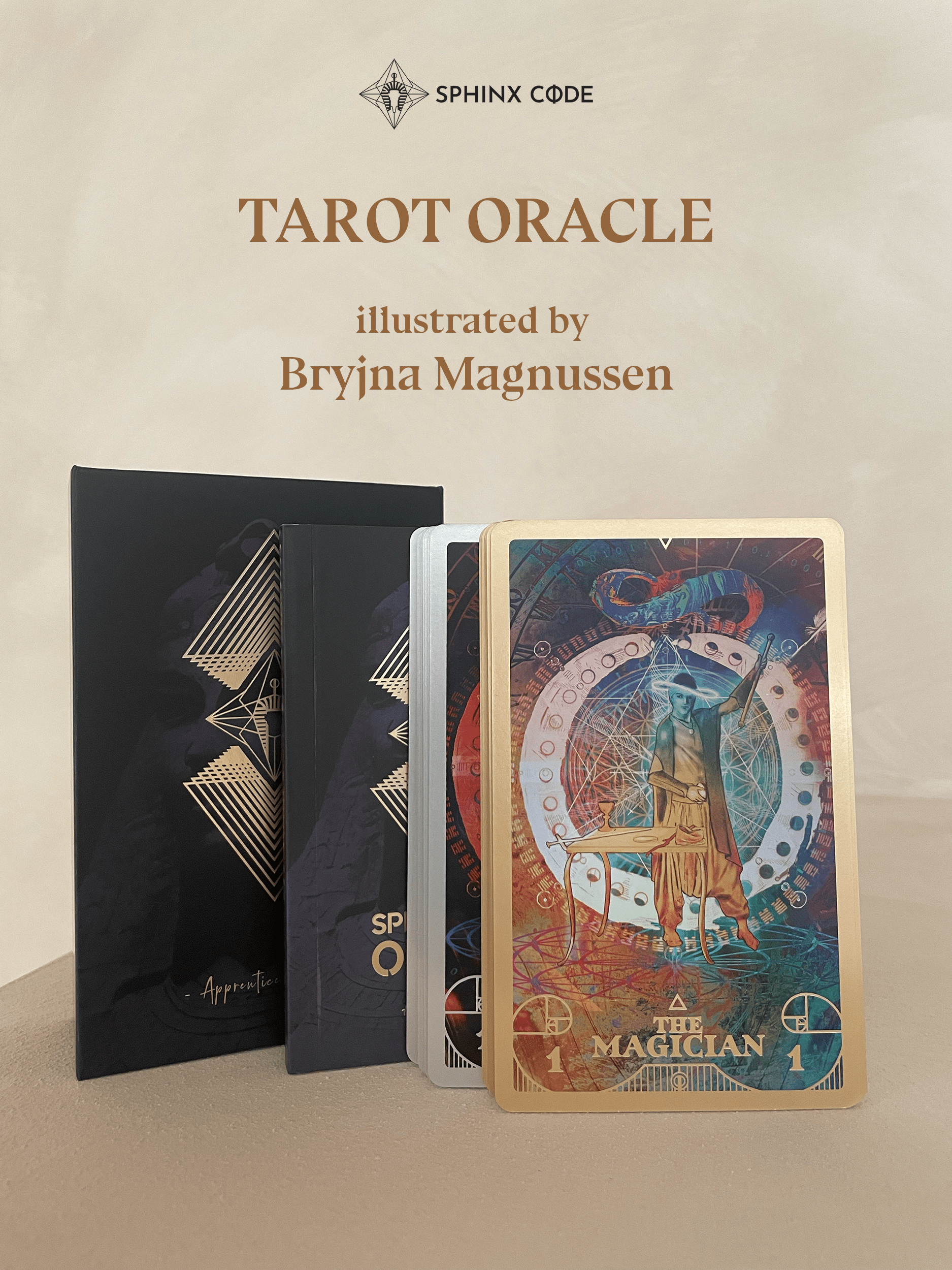 Sphinx Code Oracle - Apprentice Edition - - Image 2