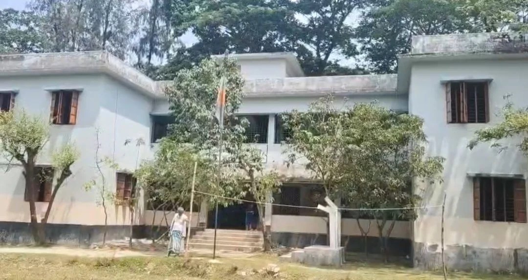 বেঞ্চ জোড়া দিয়ে খাট, ক্লাসরুমে রান্নাবান্না! স্কুলের রুম দখল করে সহকারী শিক্ষিকার রাজকীয় সংসার