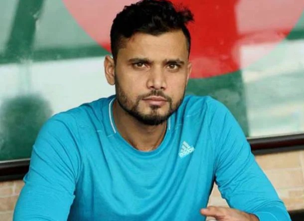 “মারা গেলে লাশটা নড়াইলে নিও না”-মাশরাফি বিন মুর্তজা