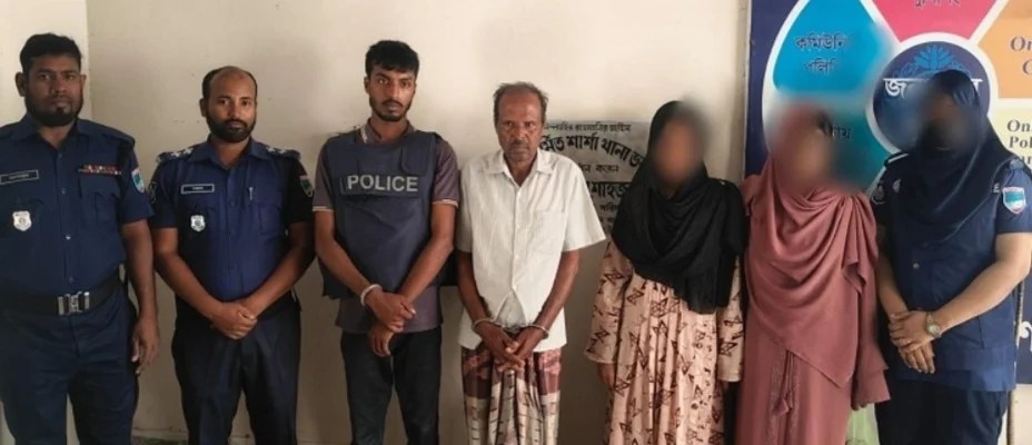 শার্শায় ১০ লাখ টাকার নেশায় মাটির নিচে পুঁতে রাখা হয় লাশ
