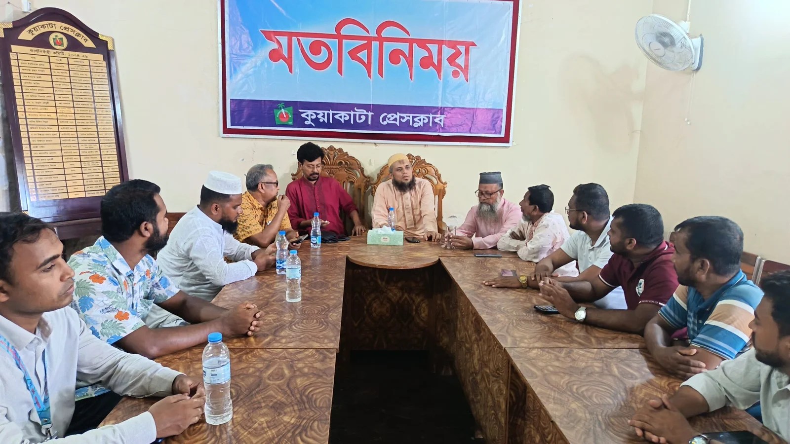 দুর্নীতিবাজদের বিরুদ্ধে হুঁশিয়ারি