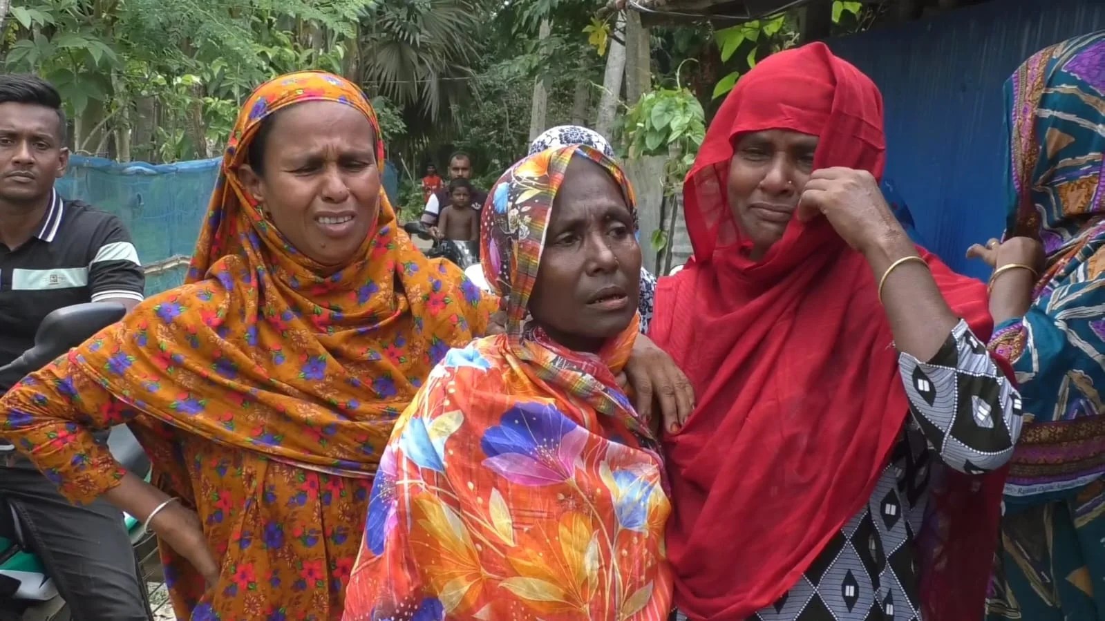 ভাঙ্গার বুকে স্বপ্নের সমাধি