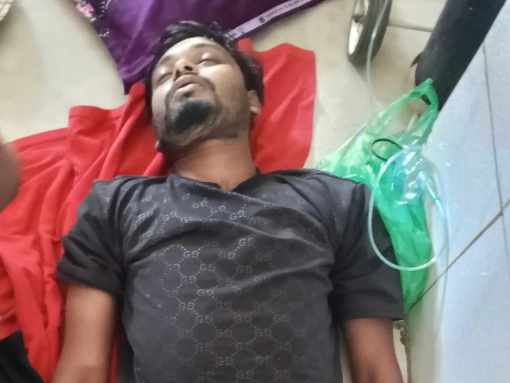যশোরে ঘুমন্ত অবস্থায় সাপের কামড়ে প্রাণ গেল এক যুবকের