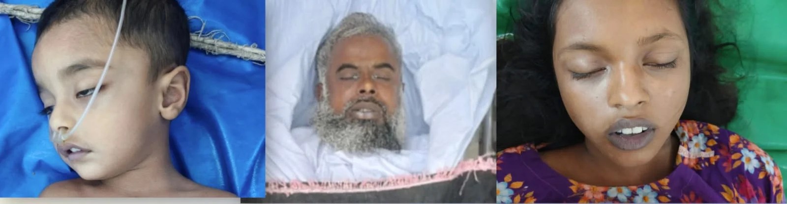 যশোরে একদিনে ঝরলো তিন তাজা প্রাণ