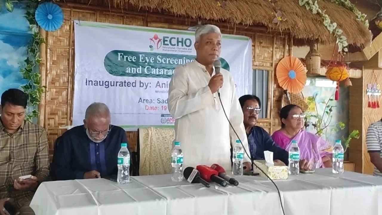 ধনী-দরিদ্রের ব্যবধান ঘুচিয়ে বৈষম্যহীন দেশ গড়ছে সরকার -প্রতিমন্ত্রী অমিত