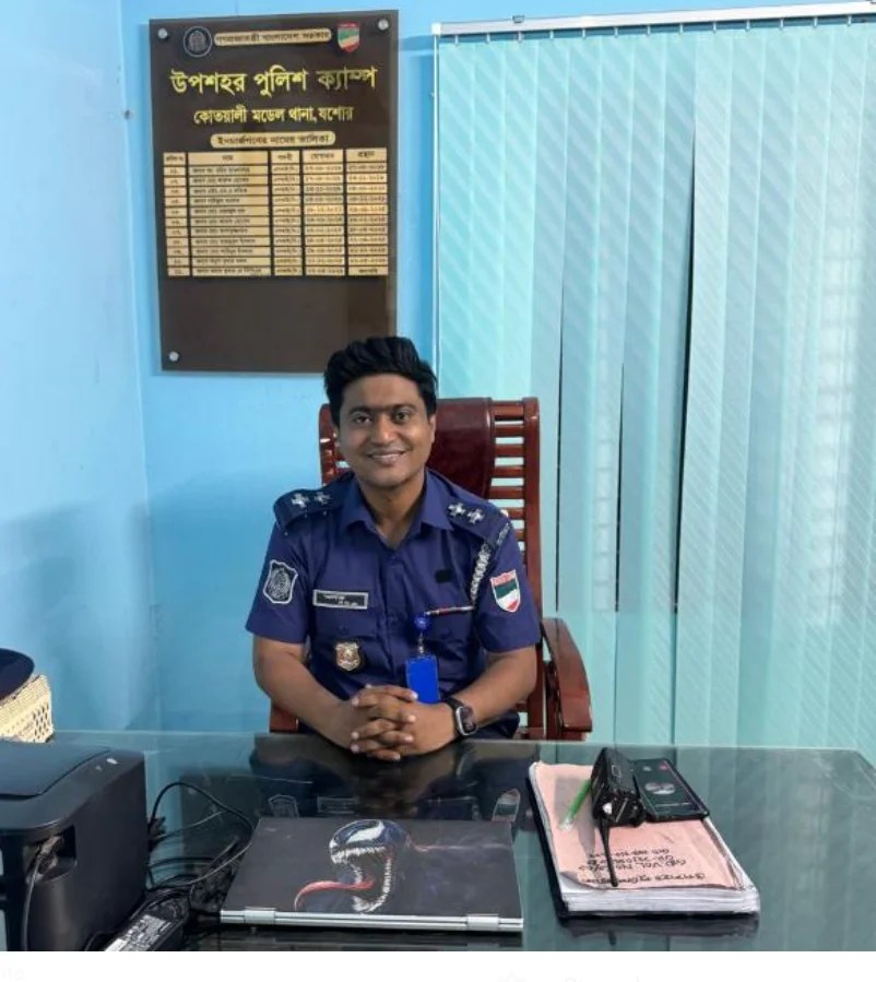 আতঙ্কের উপশহরে এখন শান্তির সুবাতাস