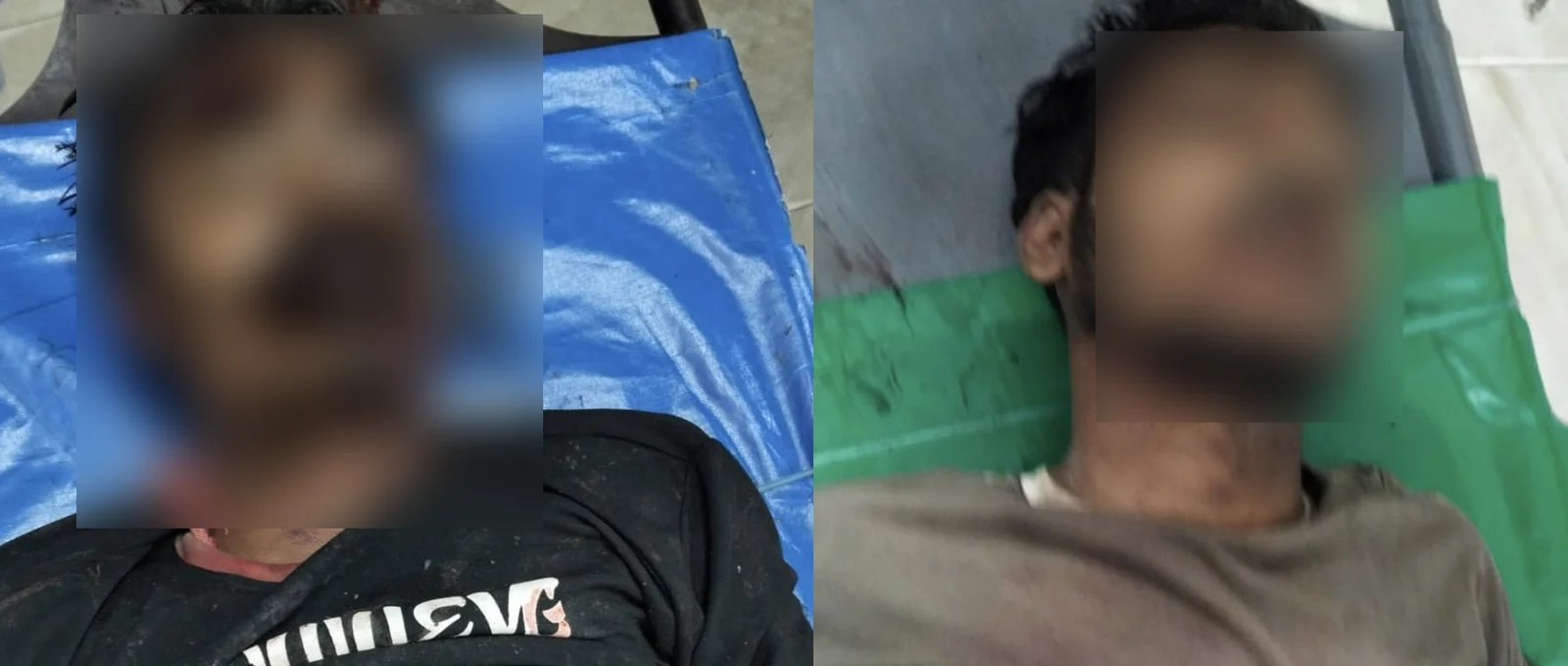 ঝিকরগাছায় মোটরসাইকেল দুর্ঘটনায় নিহত ১, আহত ১