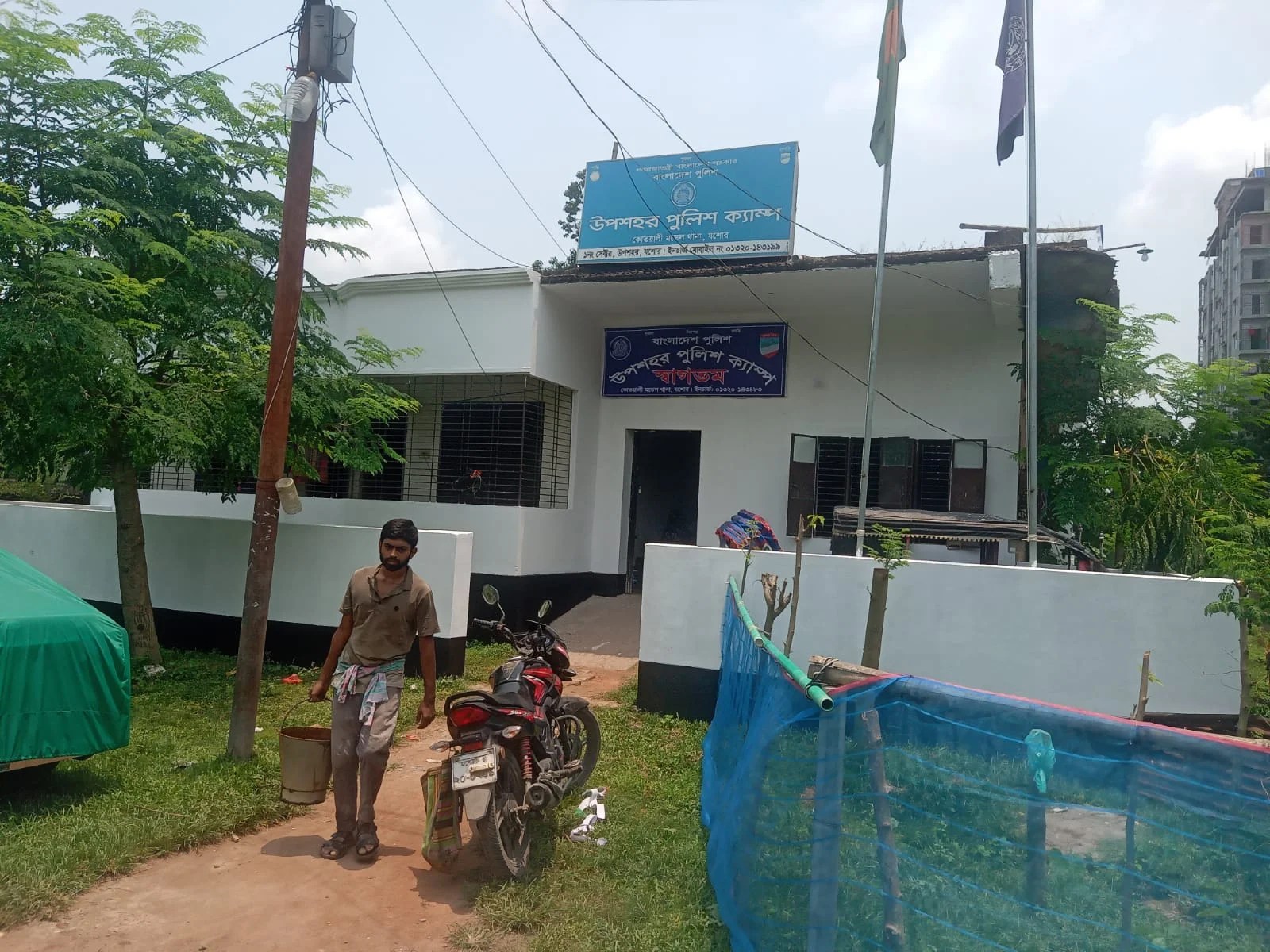 ৭ জনকে গ্রেপ্তার করে সোপর্দ, ভ্রাম্যমাণ আদালতে জেল-জরিমানা
