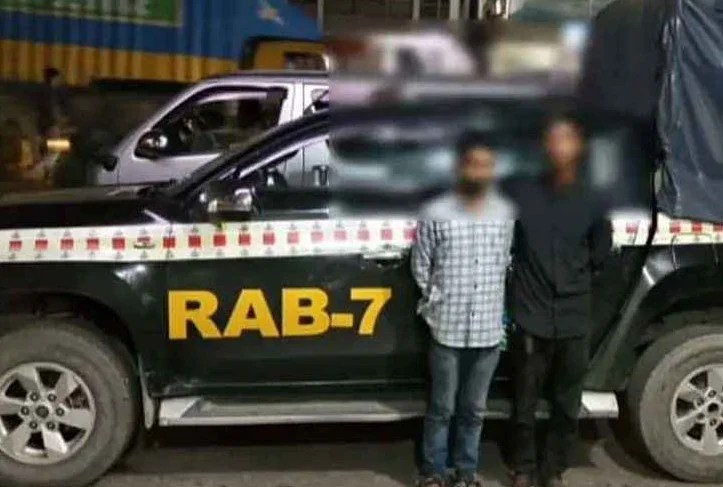 ২ রোহিঙ্গার পেটের ভেতর মিললো ২৭ লাখ টাকার ৯০ হাজার পিস ইয়াবা