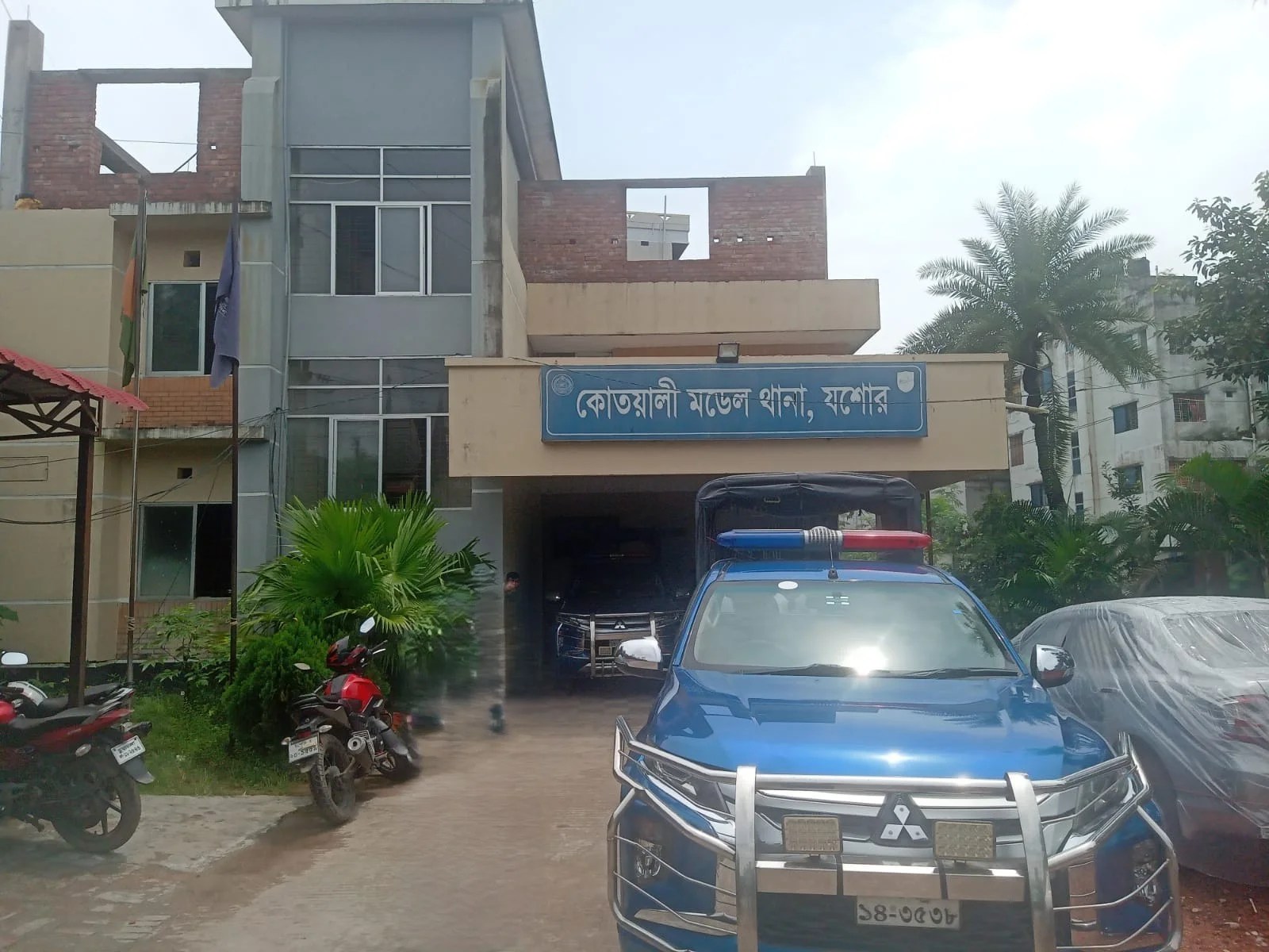 নাশকতার মামলায় যশোরে যুবলীগ কর্মী সবুজ আরমান গ্রেপ্তার