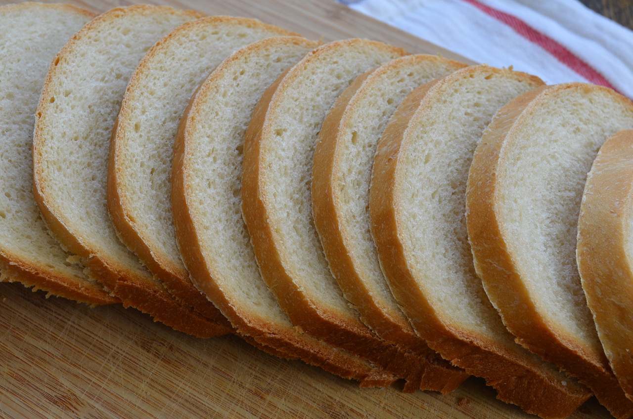 bread-machine-white-bread