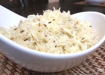 rice jeera cumin basmati recipe pot instant indian seeds pilaf popular recipes cooker spice dish cooked pressure
