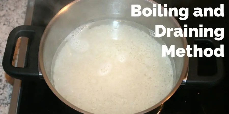How to cook long grain rice perfectly