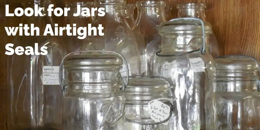 how to make mason jar salads for the week