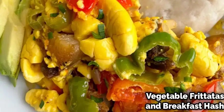 eggless vegetarian brunch recipes