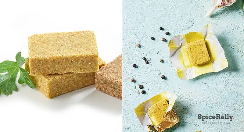 Chicken bouillon cube recipe! -a flavorful recipe without artificial