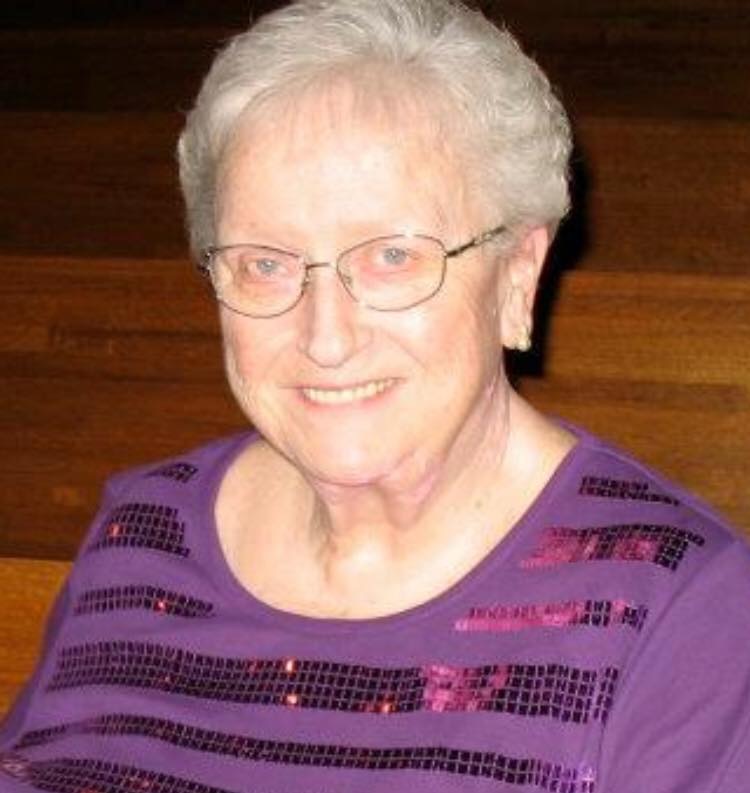 A photo of Ruth Ann Brooks