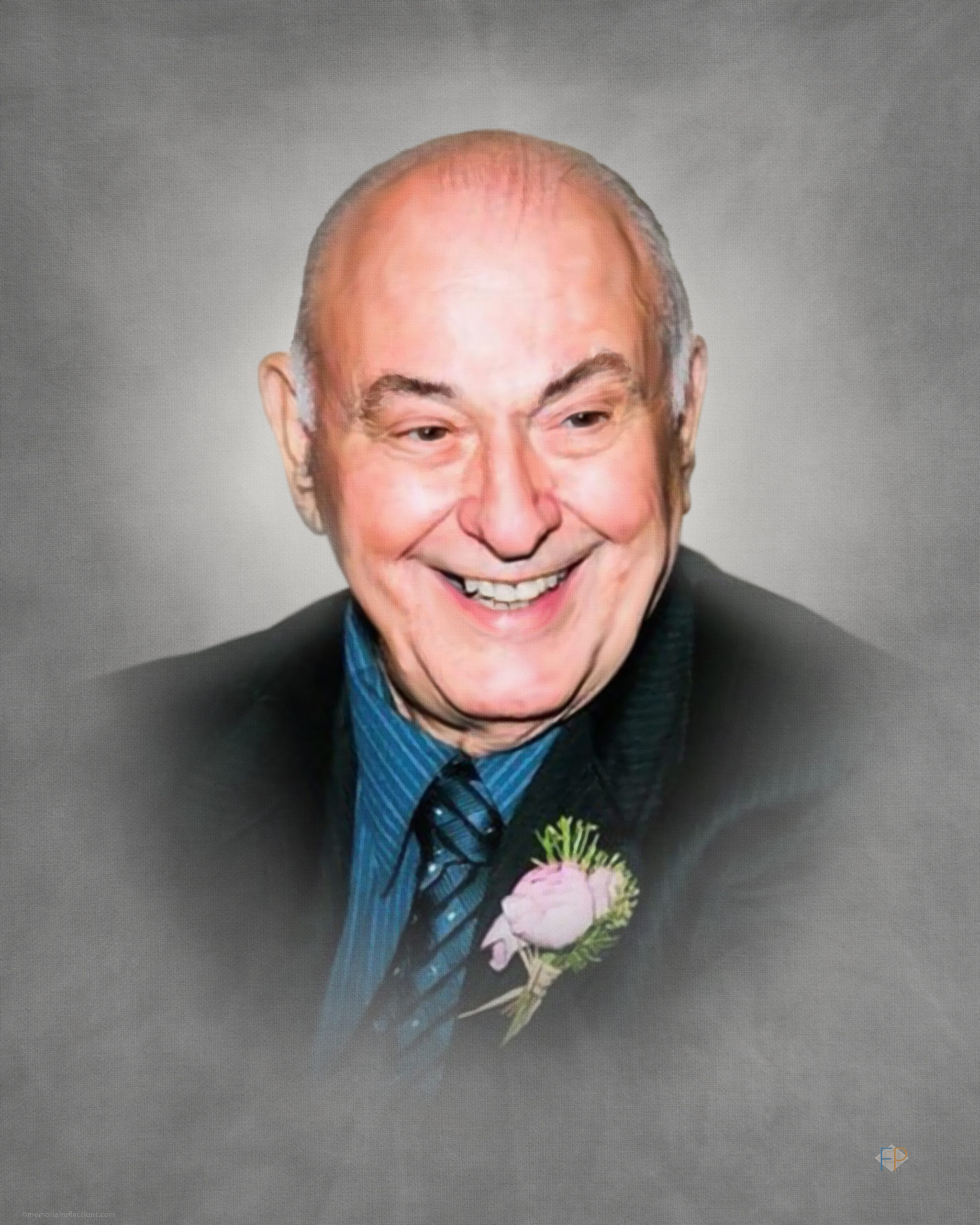 A photo of Joseph A. “Joe” George, Jr.