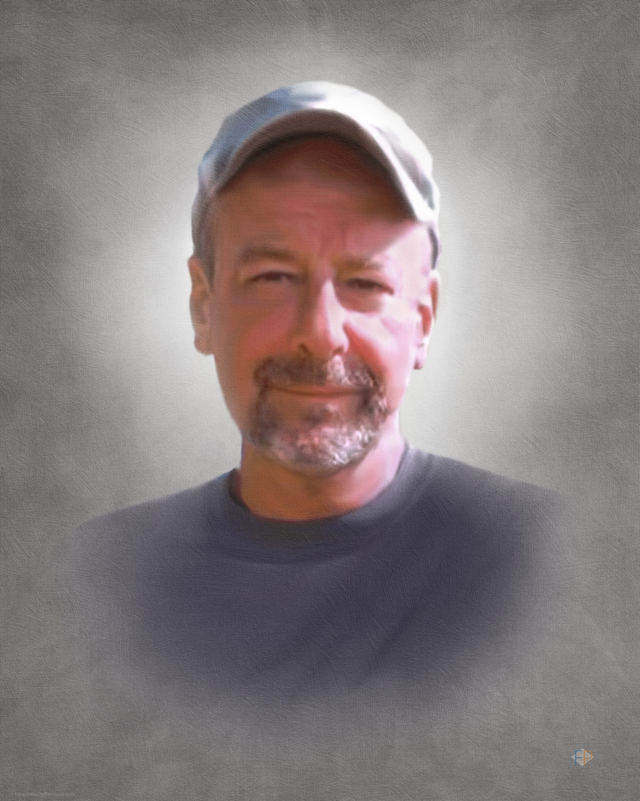 A photo of Anthony F. “Tony” Ruff