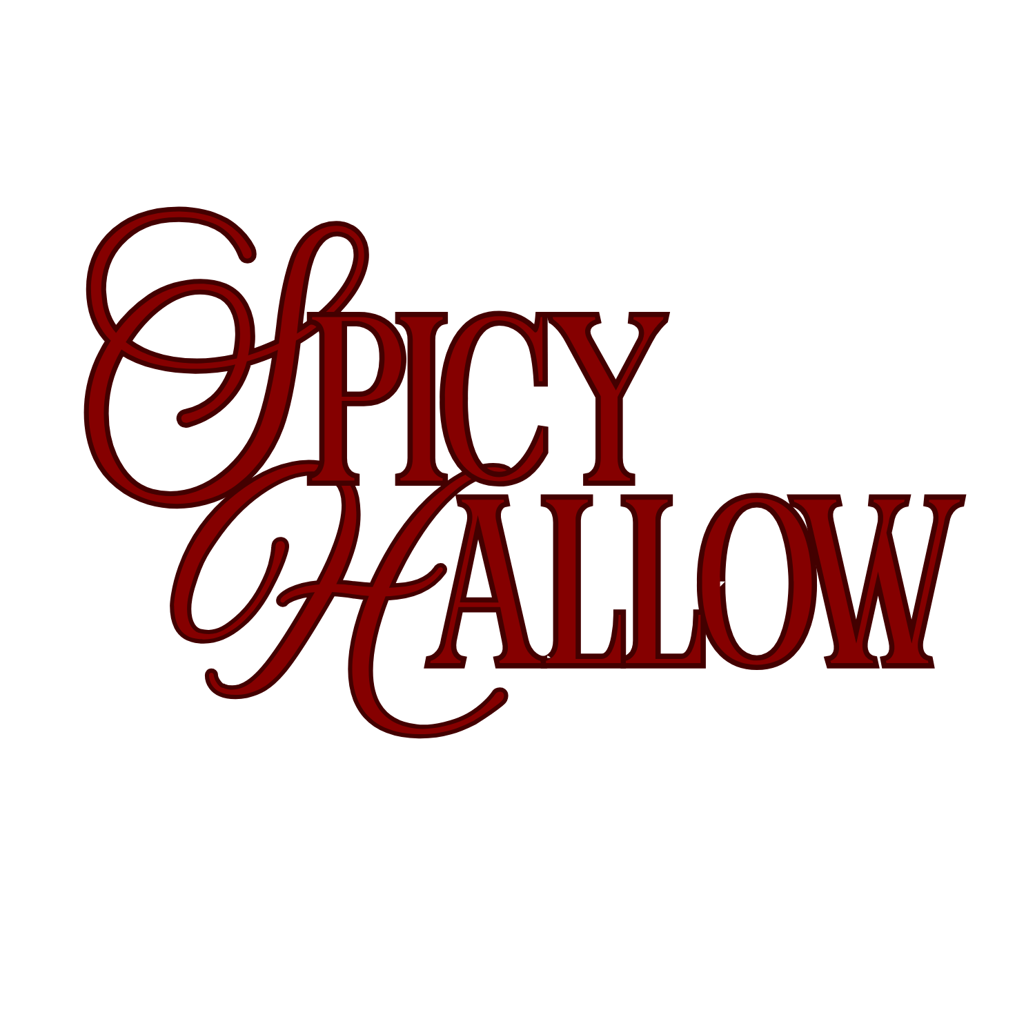 Spicy Hallow Logo