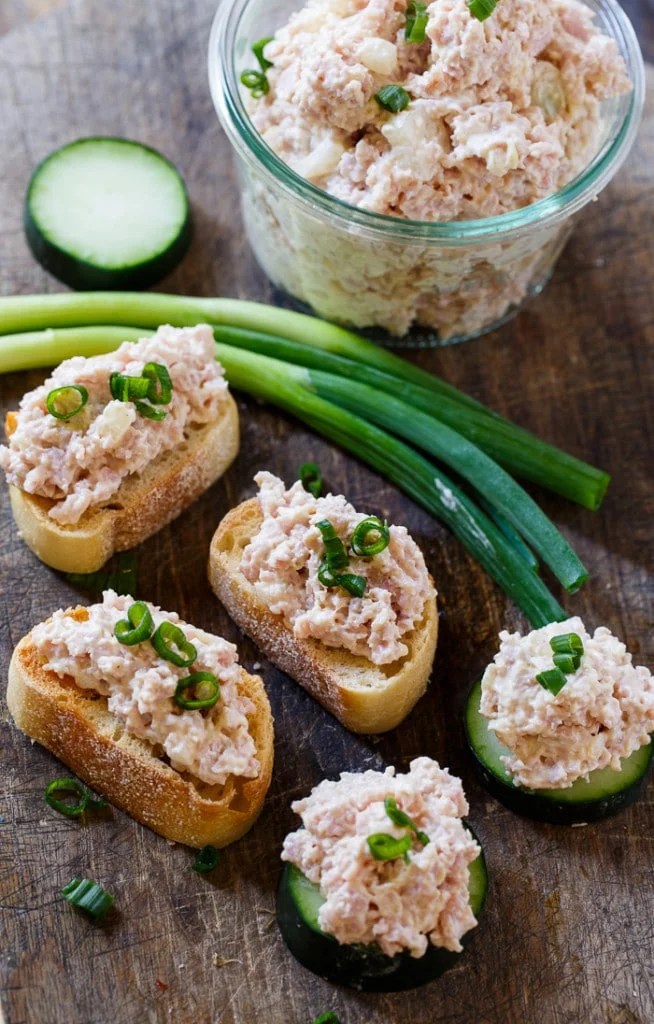 Every item on this page was chosen by a woman's day editor. Deviled Ham - Spicy Southern Kitchen