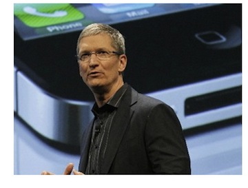 Tim Cook