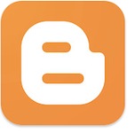 Blogger iPad