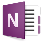 Microsoft OneNote.png Microsoft OneNote
