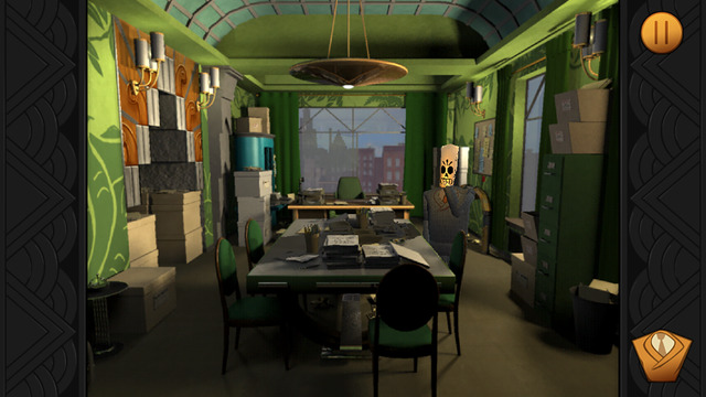 Grim Fandango iOS