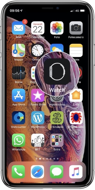 App Watch