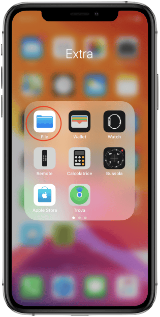 App File