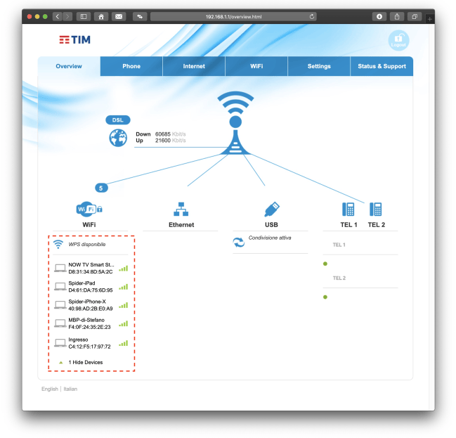 Modem