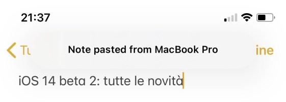 Appunti