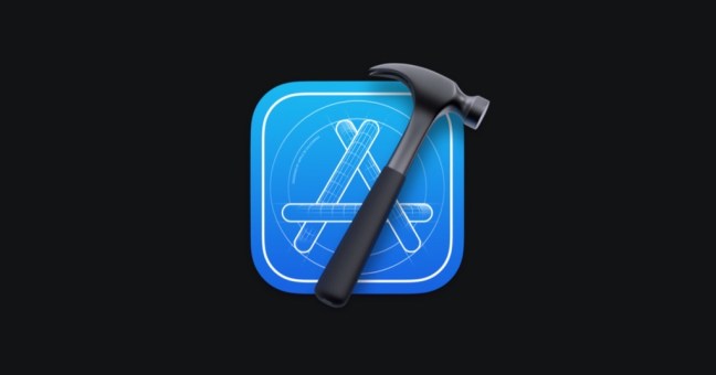 Xcode Big Sur