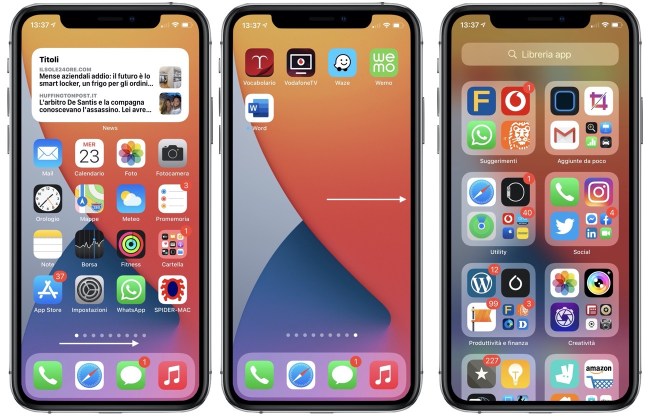 App Library