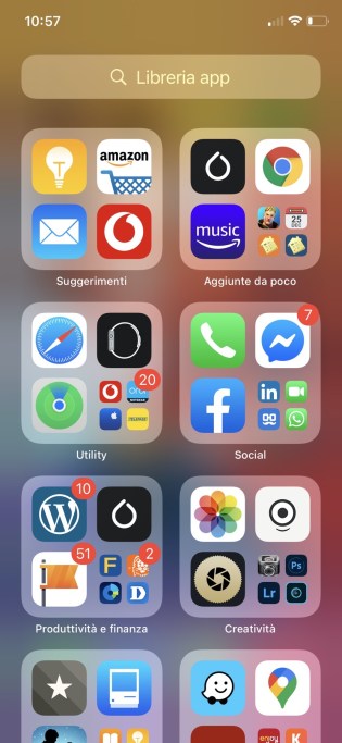 IOS 14 libreria App 2