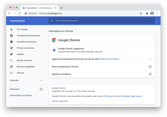 Chrome